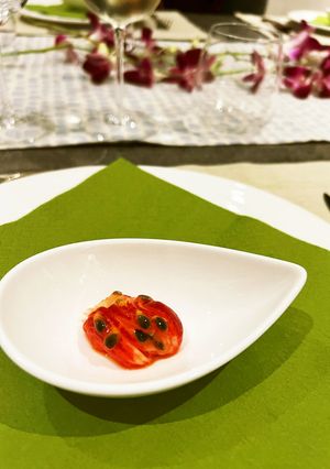 ラディッシュのおしゃれ前菜-レシピのメイン写真