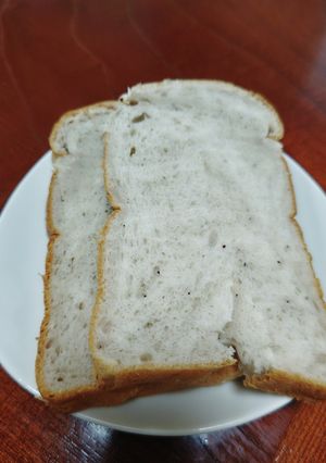HBで、ジャム消費、食パン-レシピのメイン写真