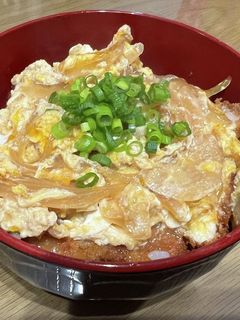 我が家の絶品カツ丼-レシピのメイン写真