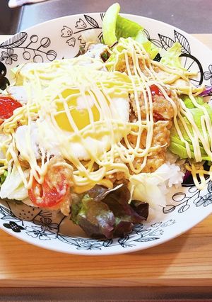 【簡単格安ごちそう】材料3つでタコライス-レシピのメイン写真