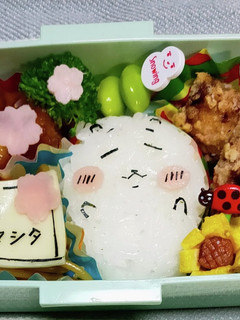 簡単★ちいかわキャラ弁★-レシピのメイン写真