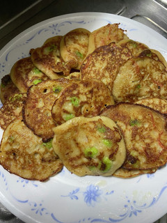 ちくわと豆腐でもっちり焼き-レシピのメイン写真