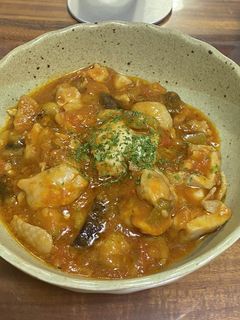 超カンタン!鶏肉のトマト煮-レシピのメイン写真