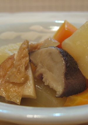 うちの煮物-レシピのメイン写真