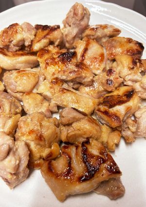 鶏肉の塩こうじ焼き-レシピのメイン写真