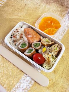 20230513娘ちゃんのお弁当-レシピのメイン写真