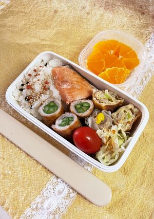 20230513娘ちゃんのお弁当-レシピのメイン写真