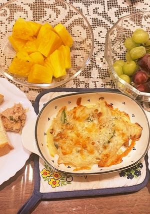 グルテンフリーグラタン(じゃかいも編)-レシピのメイン写真