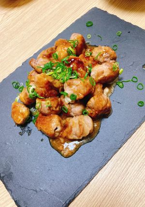 豚こまチーズボール-レシピのメイン写真