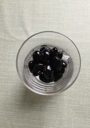 黒豆をシャトルシェフで-レシピのメイン写真