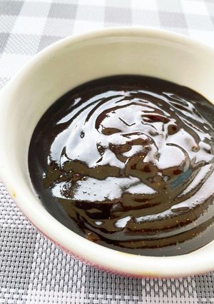 赤味噌だれ　味噌カツやおでん、豆腐に-レシピのメイン写真