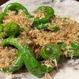 赤堀農場♪レンジで時短!万願寺とうがらし