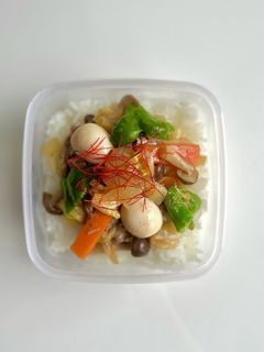 夫が唸った中華丼-レシピのメイン写真