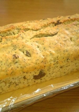 ☆しっとり紅茶パウンドケーキ！秤不要☆-レシピのメイン写真