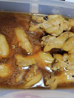 手羽元のさっぱり煮-レシピのメイン写真