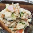簡単やみつきポテトサラダ♪