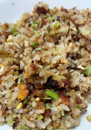醤油チャーハン-レシピのメイン写真
