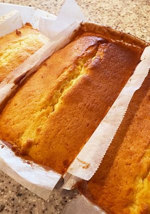簡単パウンドケーキ!-レシピのメイン写真
