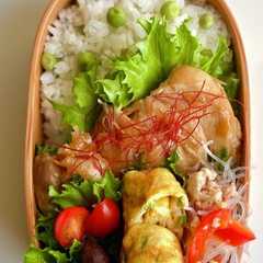 รูปของ さっぱり美味しい！鶏の黒酢ソテー