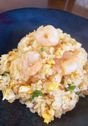 トムヤム☆炒飯-レシピのメイン写真