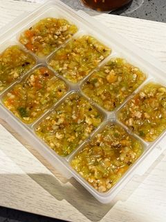 万能あんかけ!離乳食冷凍保存-レシピのメイン写真