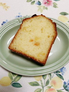 オレンジパウンドケーキ-レシピのメイン写真