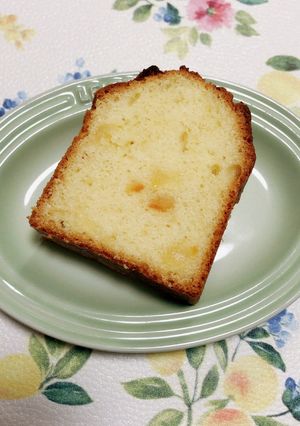 オレンジパウンドケーキ-レシピのメイン写真