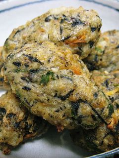 豆腐のふわふわ落とし揚げ-レシピのメイン写真