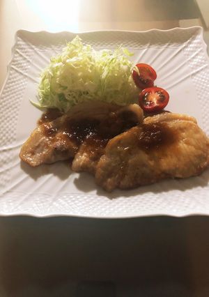 お店の味　生姜焼き-レシピのメイン写真