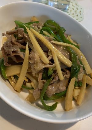 麹調味料で簡単青椒肉絲のタレ-レシピのメイン写真
