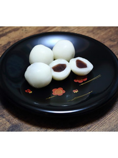 おだんご風白玉-レシピのメイン写真