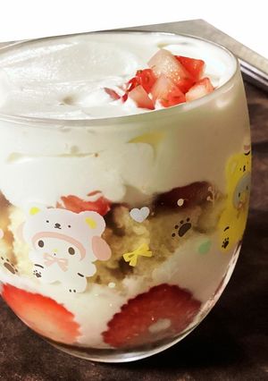 コップケーキ！-レシピのメイン写真