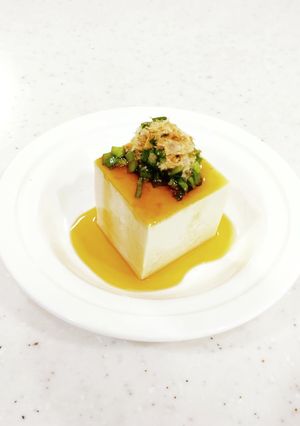 混ぜるだけで簡単☆ニラ醤油♪冷奴に♫-レシピのメイン写真
