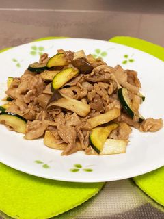 豚肉とエリンギのオイスター炒め-レシピのメイン写真