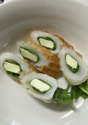 ちくわチーズ！(ちくわデコレーター)-レシピのメイン写真
