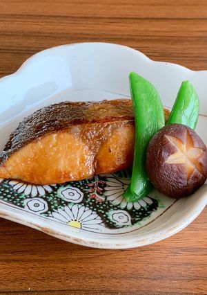 ハマチの照り焼き-レシピのメイン写真