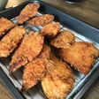 節約でもがっつり!ショルダーハムカツ♪