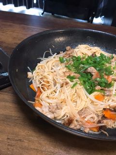 節約!マルタイ棒ラーメンで焼きラーメン-レシピのメイン写真