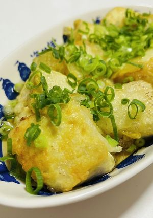揚げ出し豆腐-レシピのメイン写真