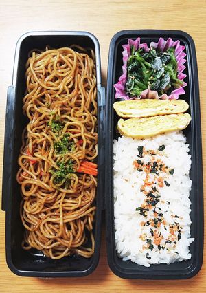 R5/5/15 お弁当-レシピのメイン写真