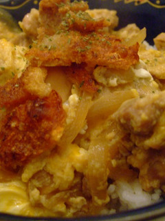 技あり!親子丼♪-レシピのメイン写真