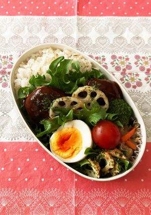 女子高校生弁当 2023.5.15-レシピのメイン写真