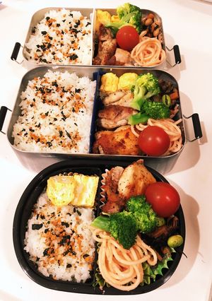 子ども達弁当　23/5/15-レシピのメイン写真