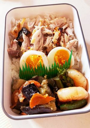 息子♡弁当No.24-レシピのメイン写真