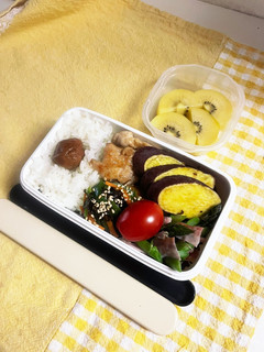 20230515娘ちゃんのお弁当-レシピのメイン写真