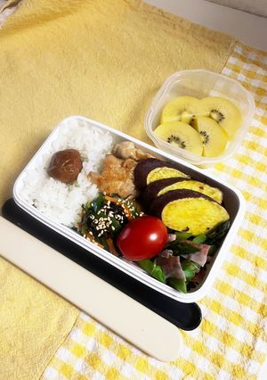 20230515娘ちゃんのお弁当-レシピのメイン写真