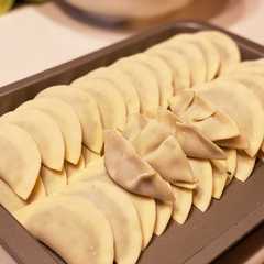 オリジナル水餃子-レシピのメイン写真