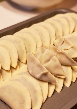 オリジナル水餃子-レシピのメイン写真