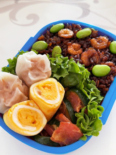 娘のお弁当2023.05.15-レシピのメイン写真