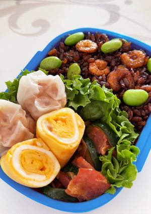 娘のお弁当2023.05.15-レシピのメイン写真